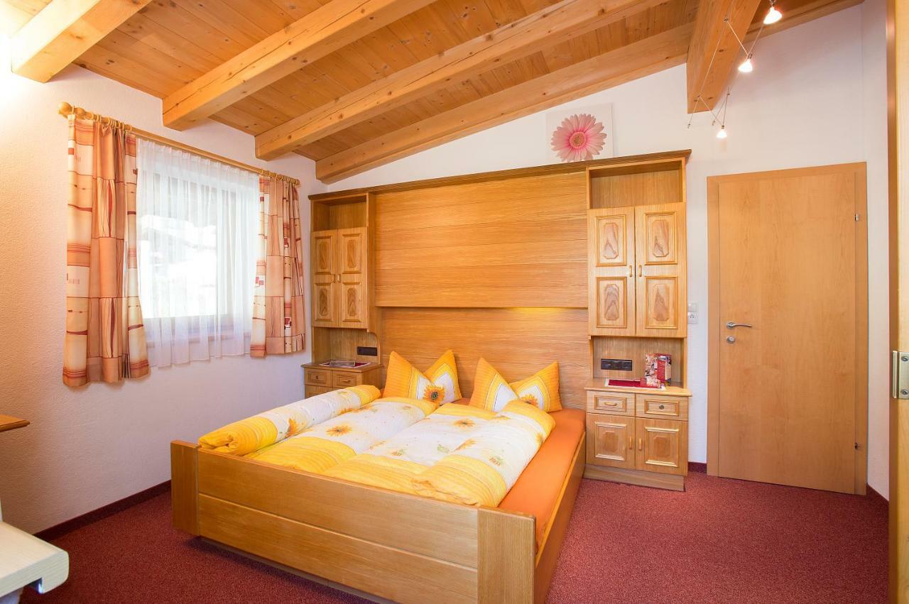 Haus Alois Bed & Breakfast เซิลเดน ภายนอก รูปภาพ
