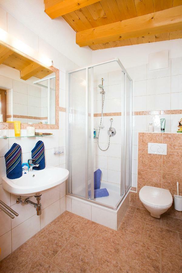 Haus Alois Bed & Breakfast เซิลเดน ภายนอก รูปภาพ