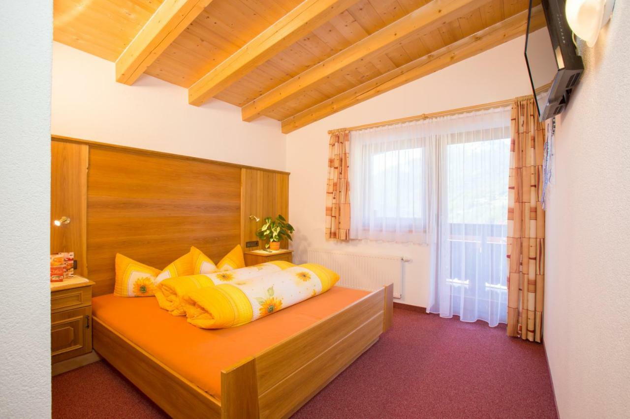 Haus Alois Bed & Breakfast เซิลเดน ภายนอก รูปภาพ