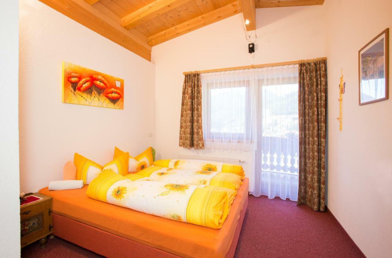 Haus Alois Bed & Breakfast เซิลเดน ภายนอก รูปภาพ