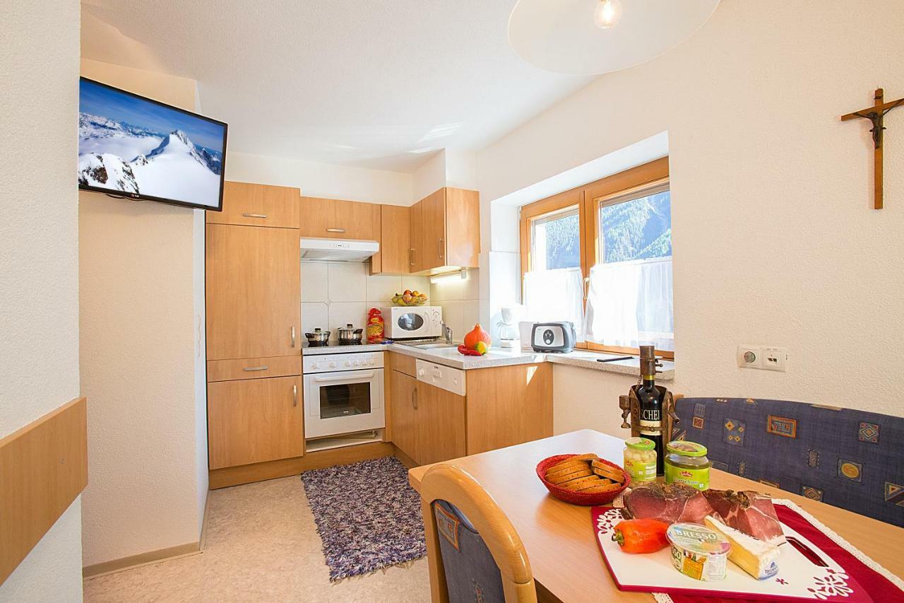 Haus Alois Bed & Breakfast เซิลเดน ภายนอก รูปภาพ