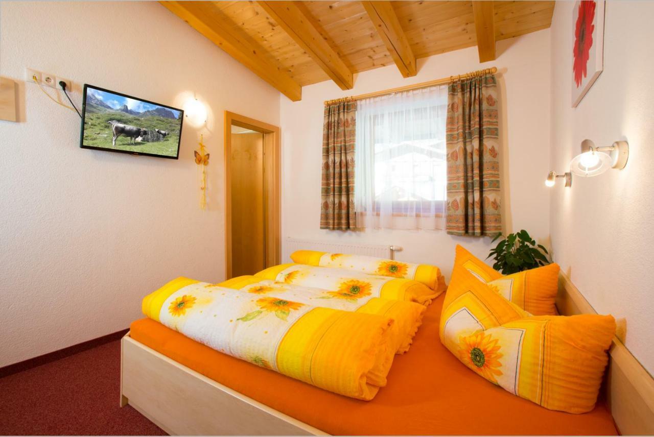 Haus Alois Bed & Breakfast เซิลเดน ภายนอก รูปภาพ